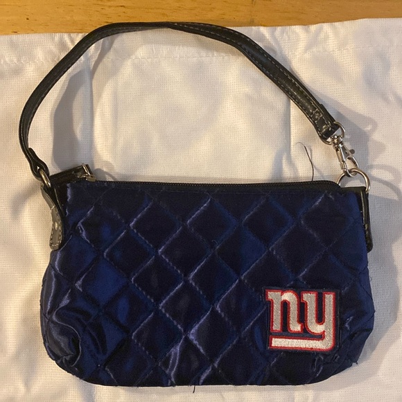 Pro-FAN-ity New York Giants Handbag/Wristlet - Picture 1 of 3